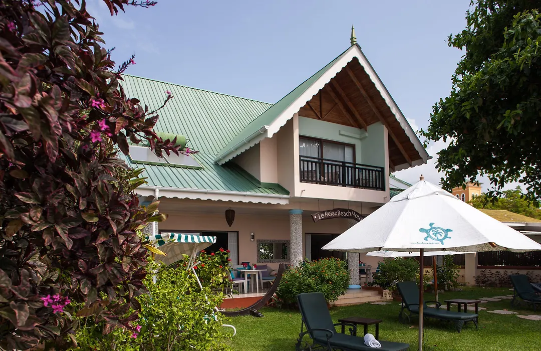 Le Relax Beach House-1